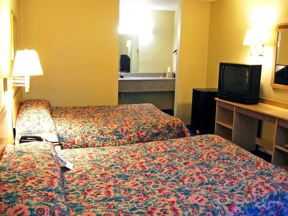 Motel 6-East Ridge, Tn Oda fotoğraf